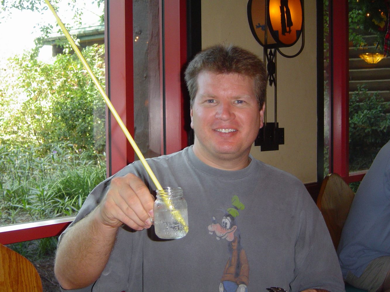 2006 family vacation photo