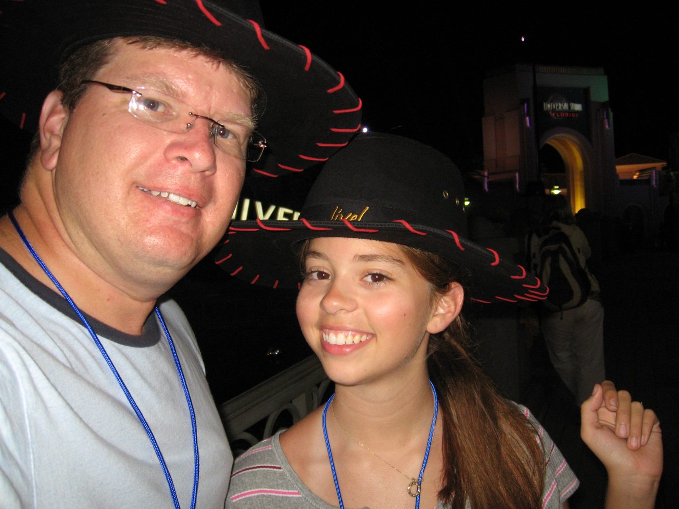 2008 family vacation photo