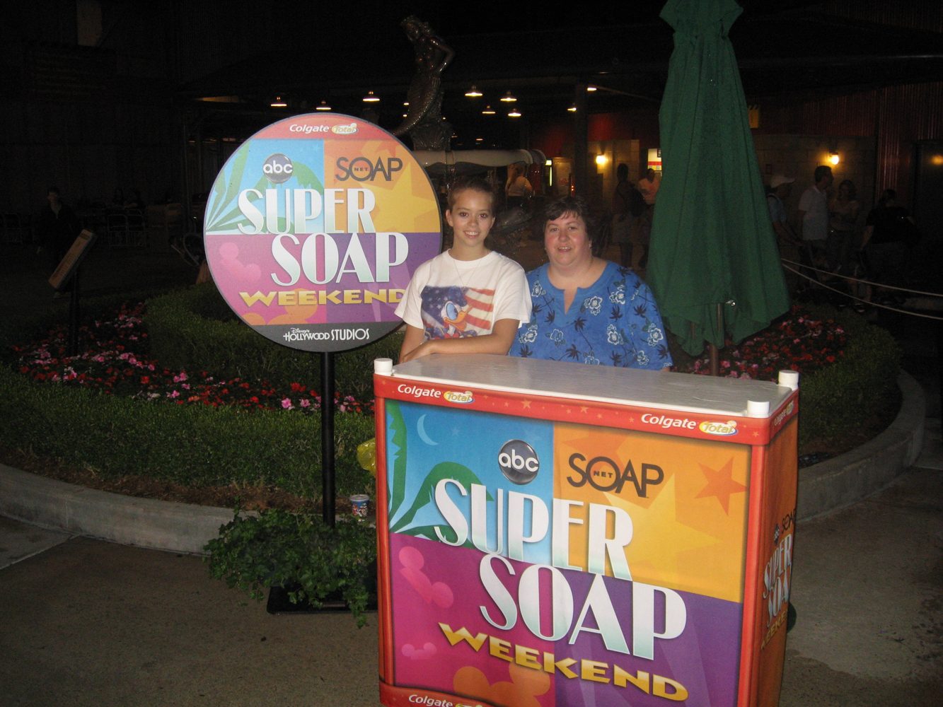 2008 family vacation photo