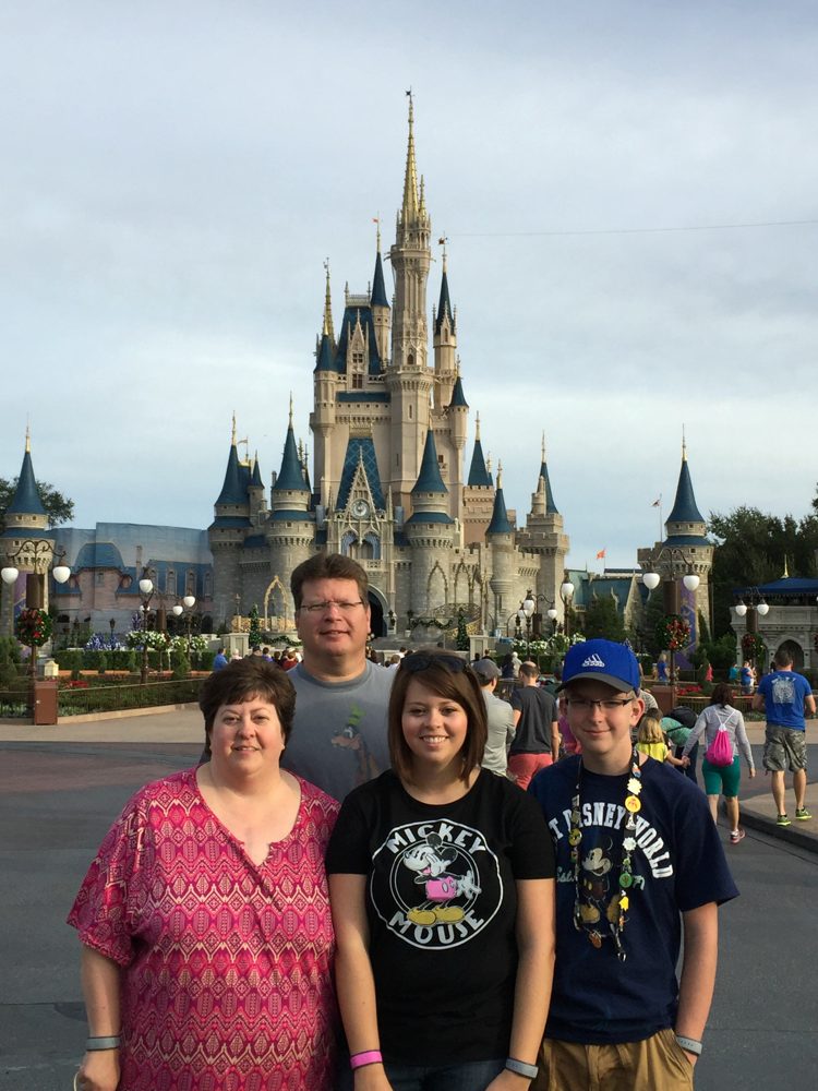 2015 family vacation photo
