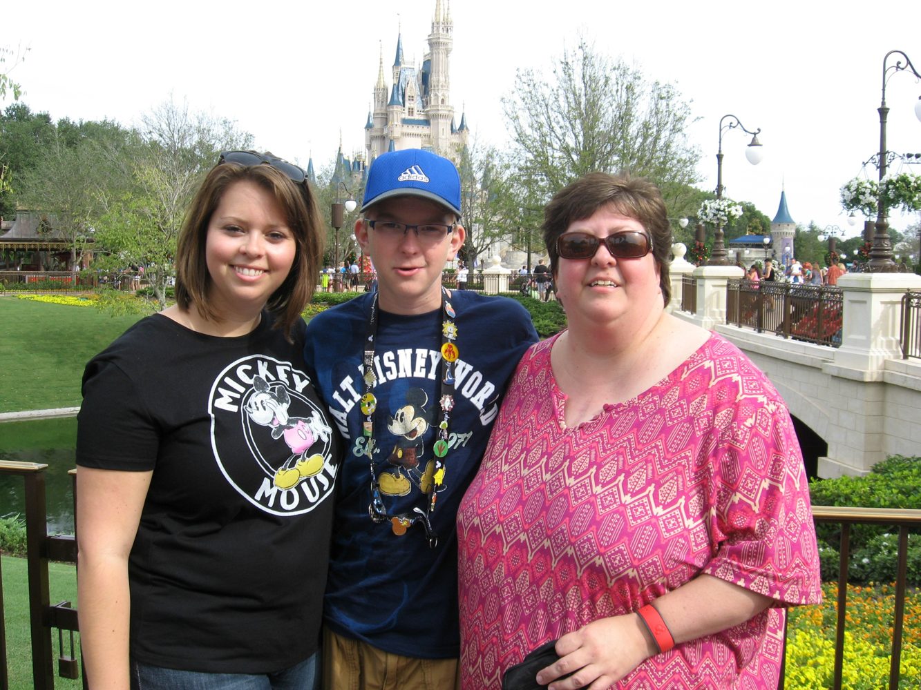 2015 family vacation photo