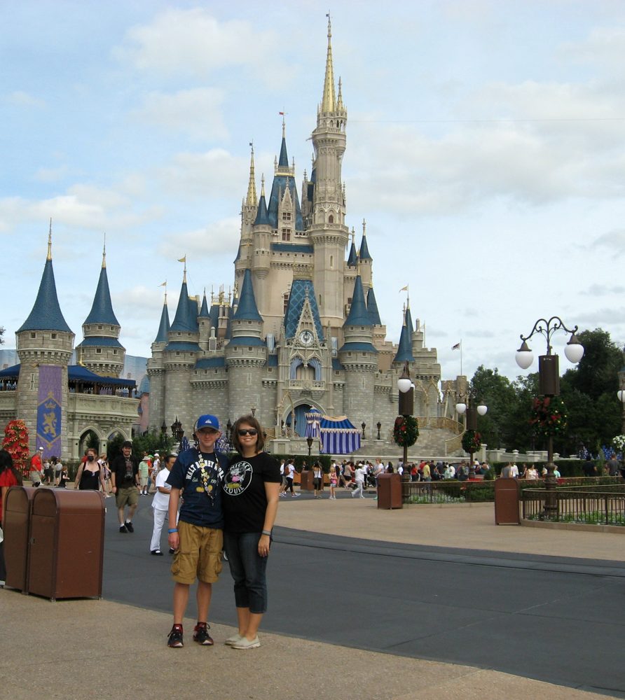 2015 family vacation photo