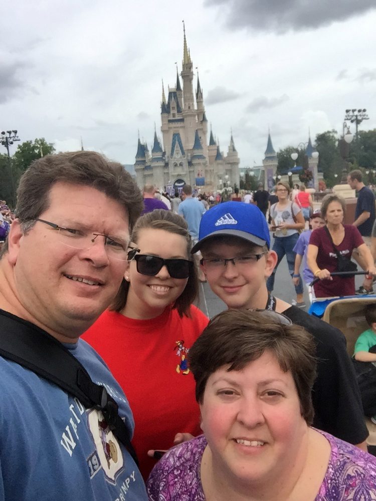 2015 family vacation photo